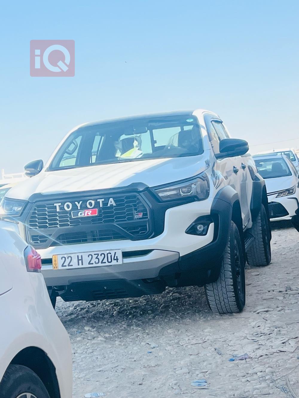 Toyota Hilux